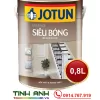 Sơn dầu Jotun Essence Siêu Bóng nội thất & ngoại thất 0.8 Lít