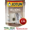 Sơn dầu Jotun Essence Siêu Bóng nội thất & ngoại thất 2.5 Lít