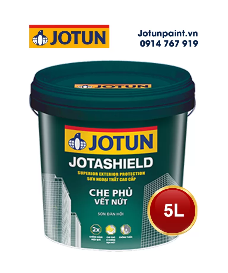 Sơn ngoại thất Jotun