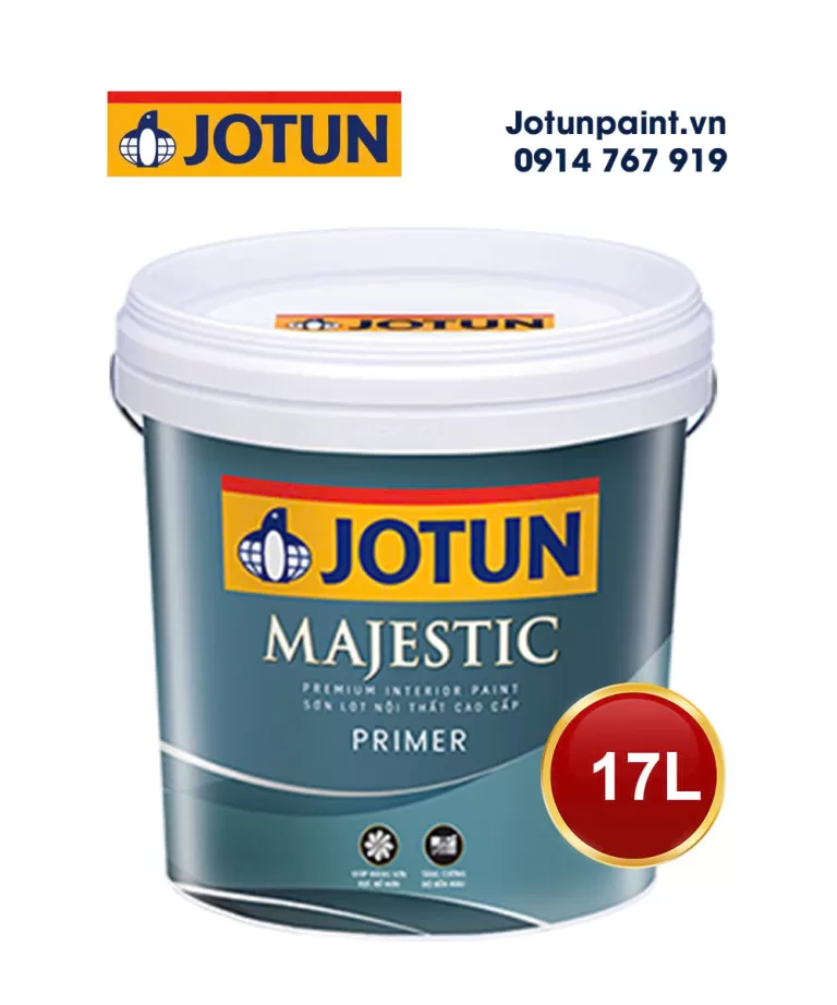 Sơn Jotun Majestic sơn lót chống kiềm