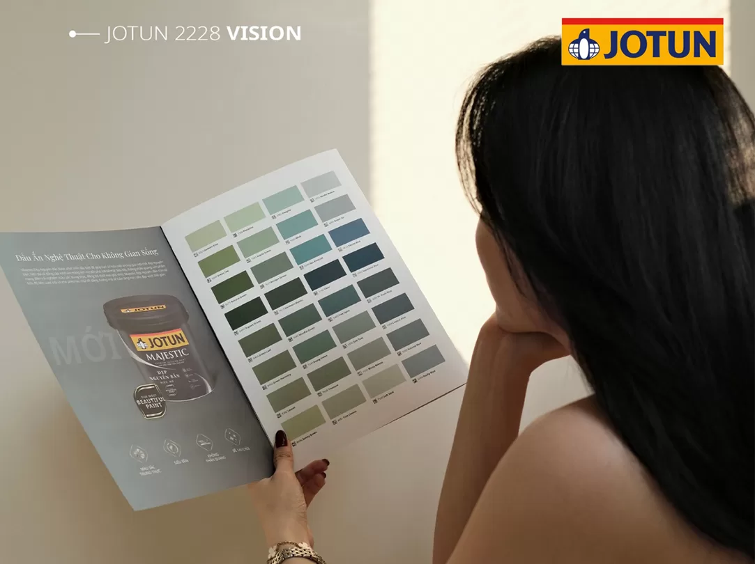 Một thùng sơn Jotun sơn được bao nhiêu m2