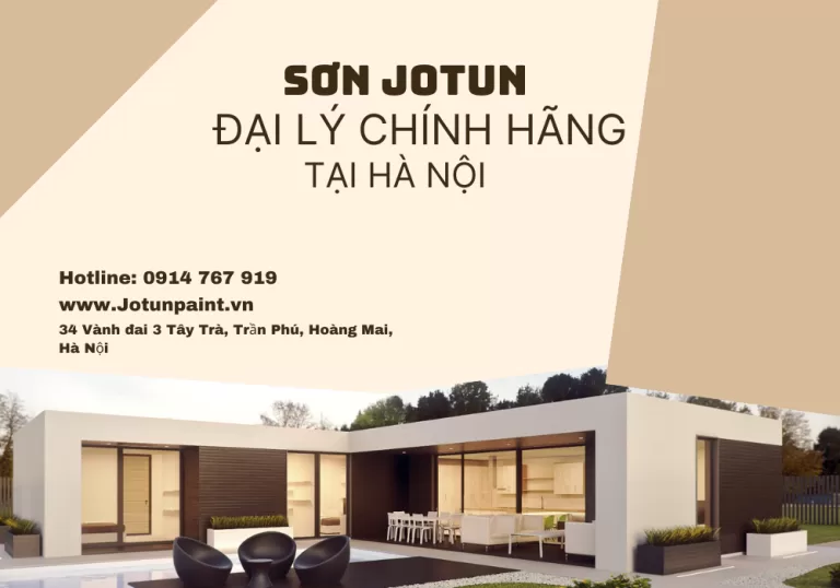 sơn jotun