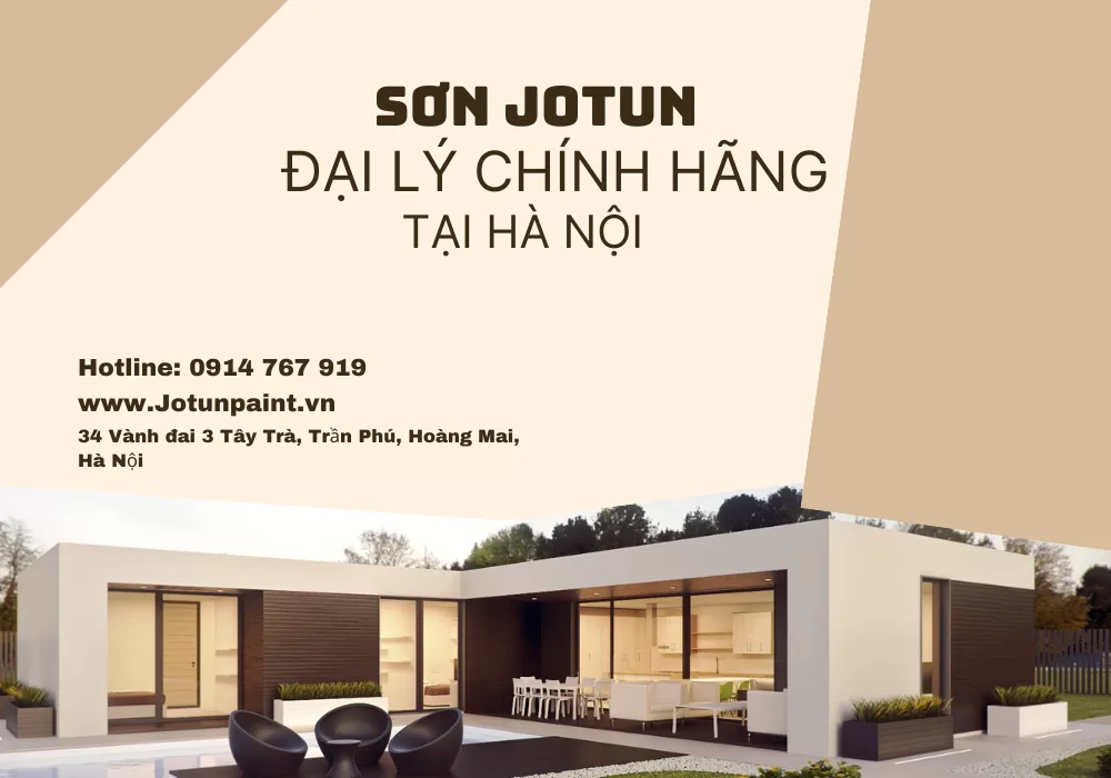 sơn jotun