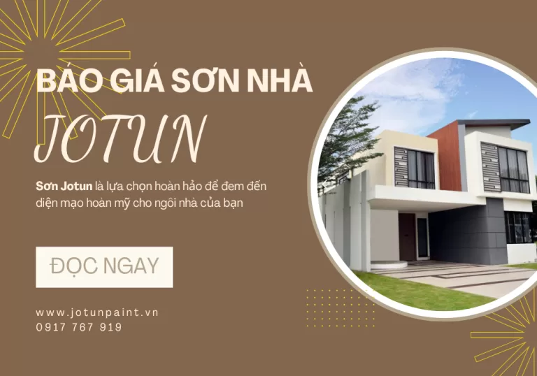 sơn jotun