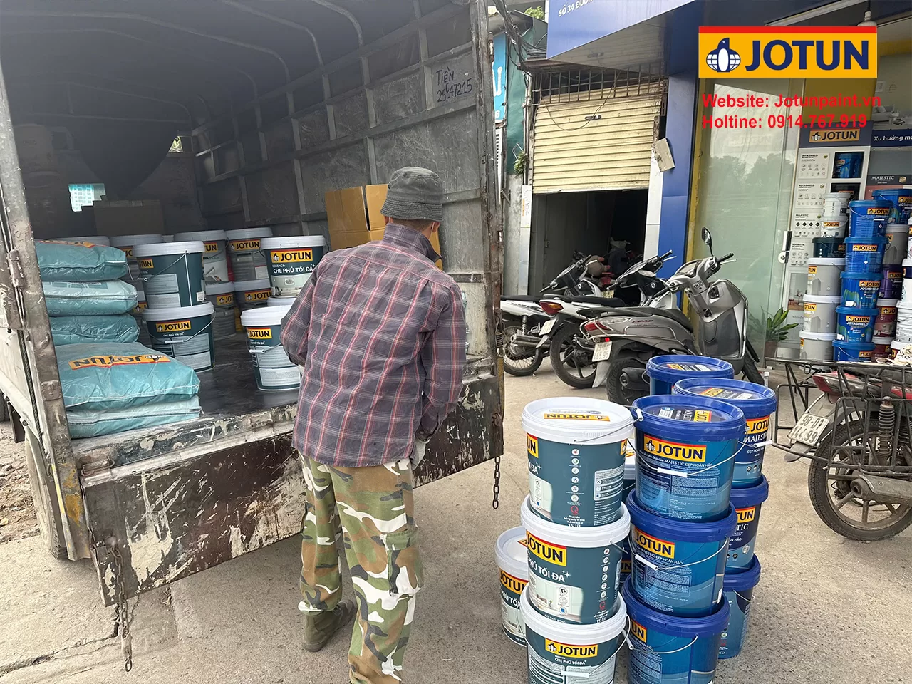sơn Jotun