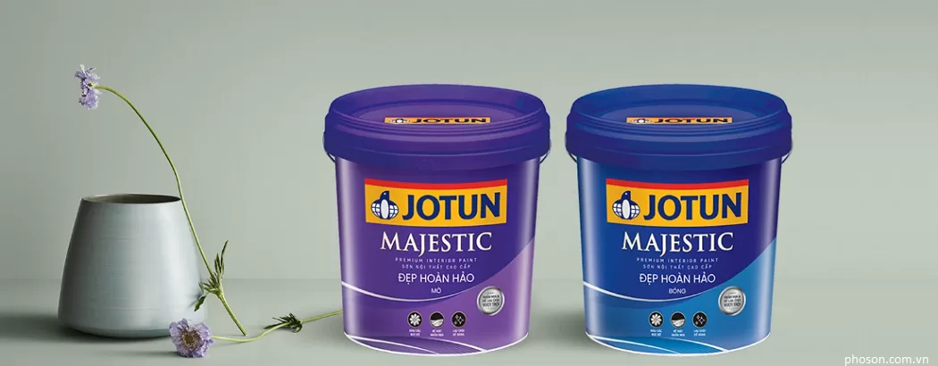 sươn nội thất jotun 