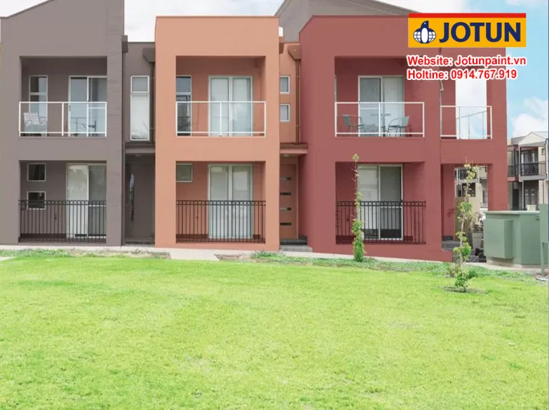 Sơn ngoài trời Jotun - Bảng giá sơn Jotun ngoại thất chính hãng mới nhất