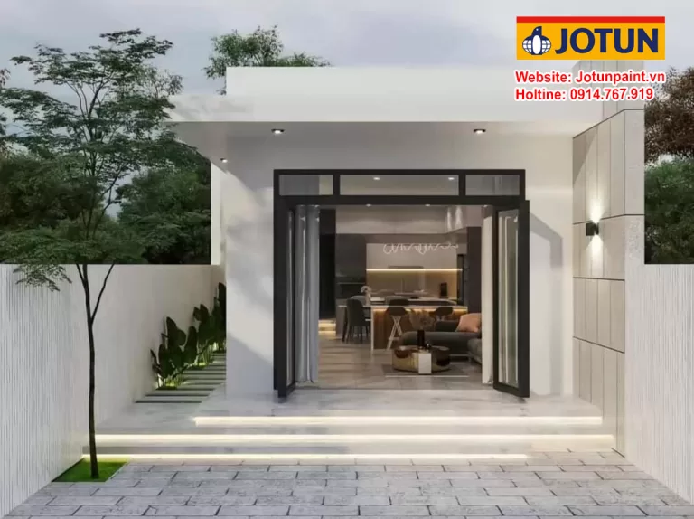 Chiết khấu sơn Jotun hiện nay là bao nhiêu?