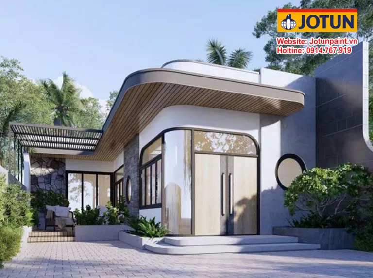 Chiết khấu sơn Jotun hiện nay là bao nhiêu?
