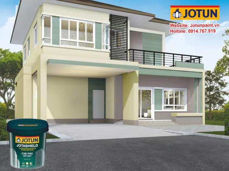 Sơn ngoài trời Jotun - Bảng giá sơn Jotun ngoại thất chính hãng mới nhất - trang 5