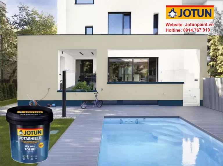 Sơn ngoài trời Jotun - Bảng giá sơn Jotun ngoại thất chính hãng mới nhất - trang 6