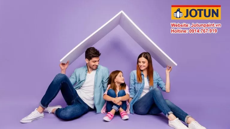 Định mức sơn Jotun và tầm quan trọng của việc tính định mức sơn - Trang 1 