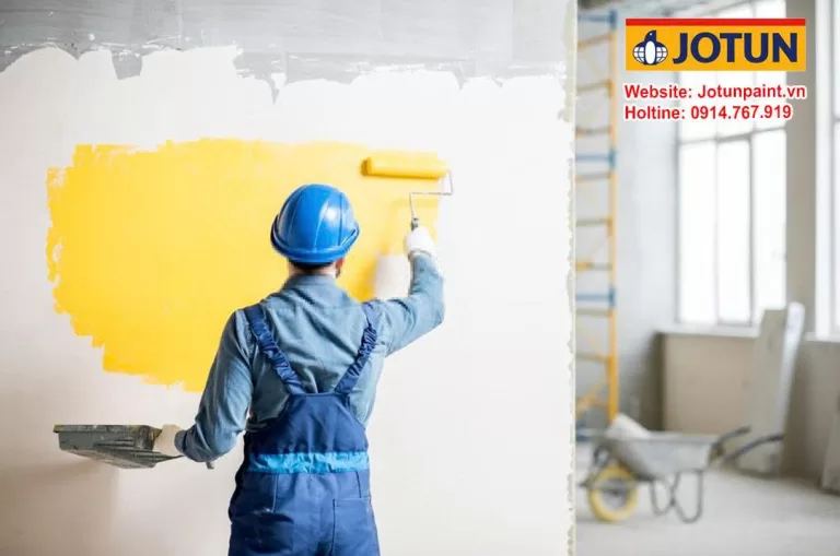 Định mức sơn Jotun và tầm quan trọng của việc tính định mức sơn - Trang 2