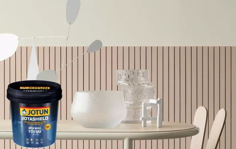Mua sơn Jotun tại Hà Nội - Địa chỉ mua sơn chính hãng giá tốt