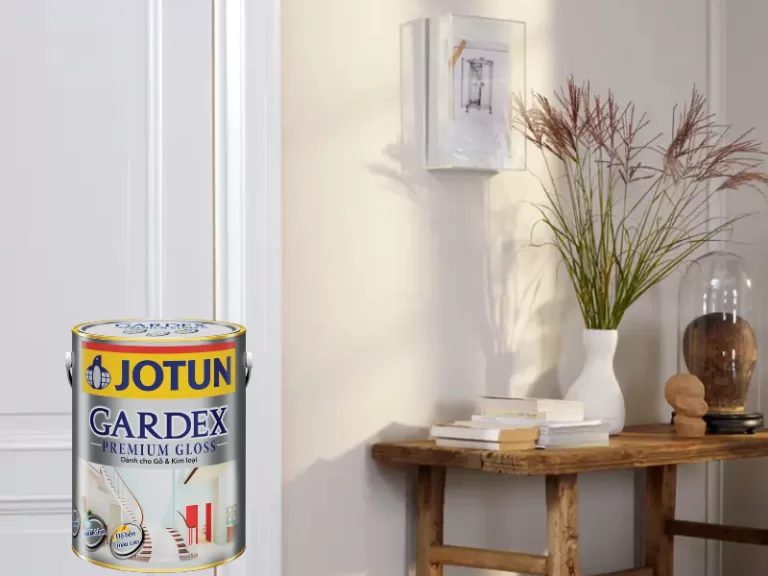 Sơn Jotun cho sắt - Các loại sơn Jotun cho sắt phổ biến hiện nay