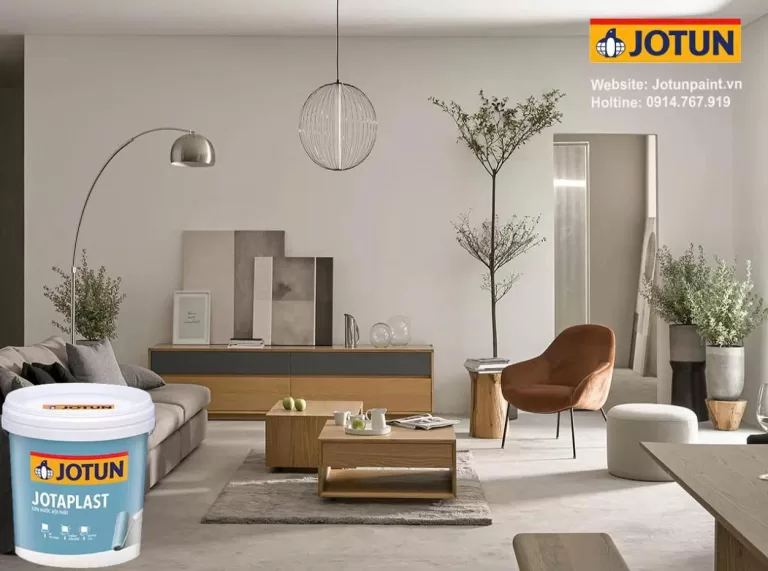 Top các sản phẩm sơn Jotun bán chạy nhất 2025 được các gia chủ yêu thích