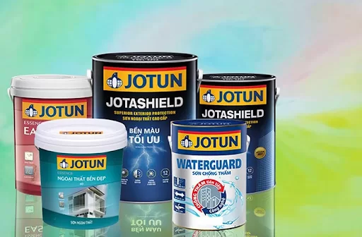 Sơn Jotun có tốt không - Sơn Jotun