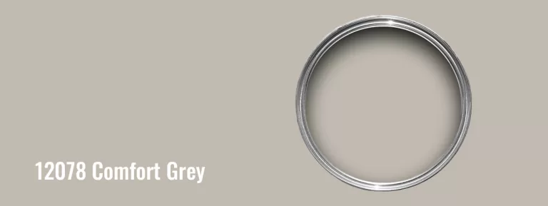 màu 12078 Comfort Grey