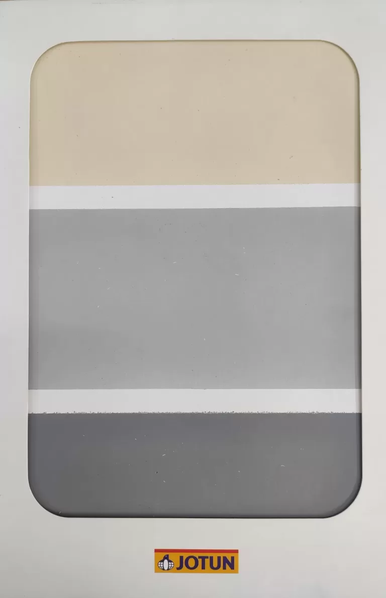 BẢNG MÀU CHỐNG THẤM