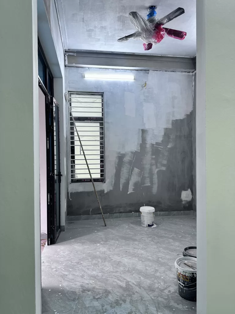 Giá thi công sơn Jotun 