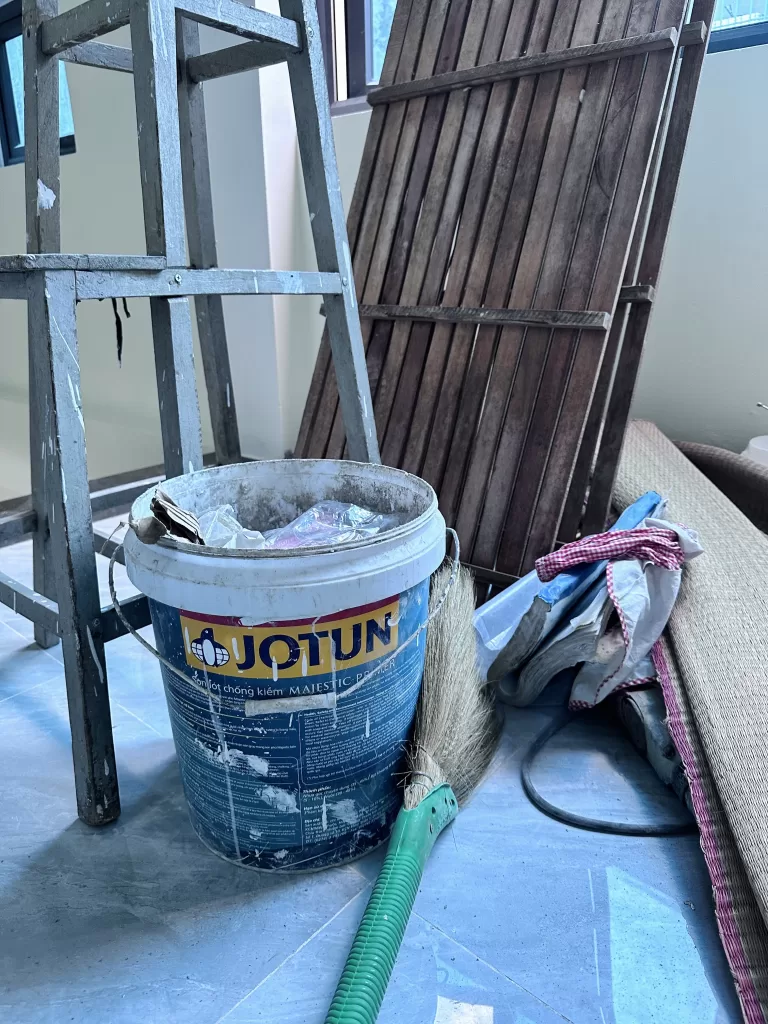 Giá thi công sơn Jotun 