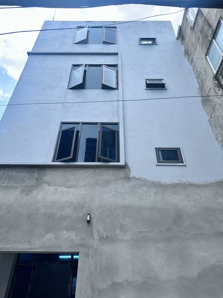 Giá thi công sơn Jotun 