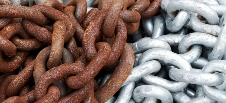 Nguyên nhân gây ăn mòn sắt thép