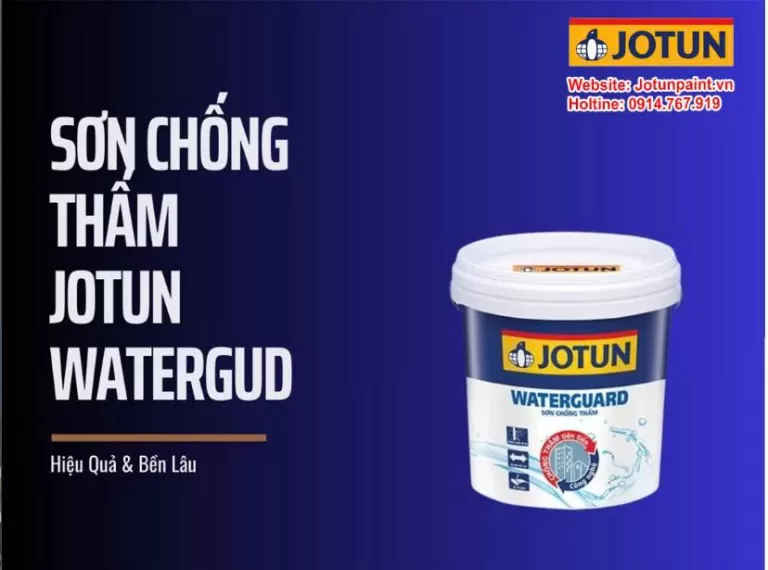 sơn WaterGuard