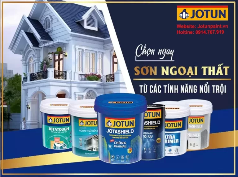 Sơn Jotun Jotashield