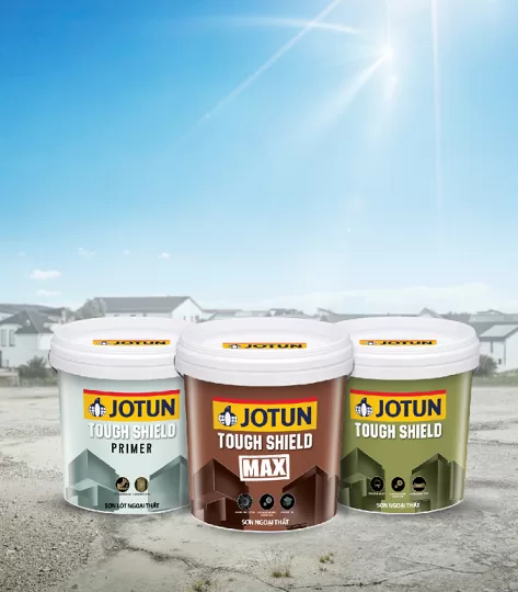 Sơn Jotun có tốt không - Sơn Jotun ngoại thất