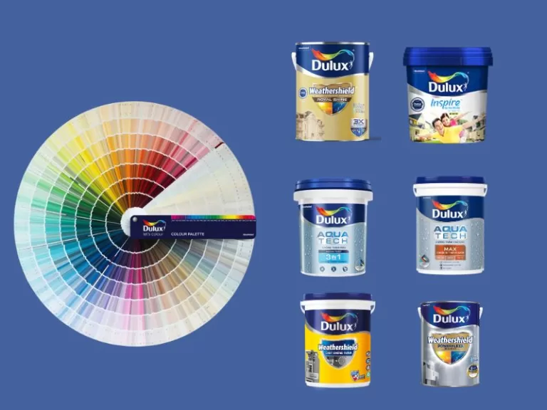  sơn Dulux