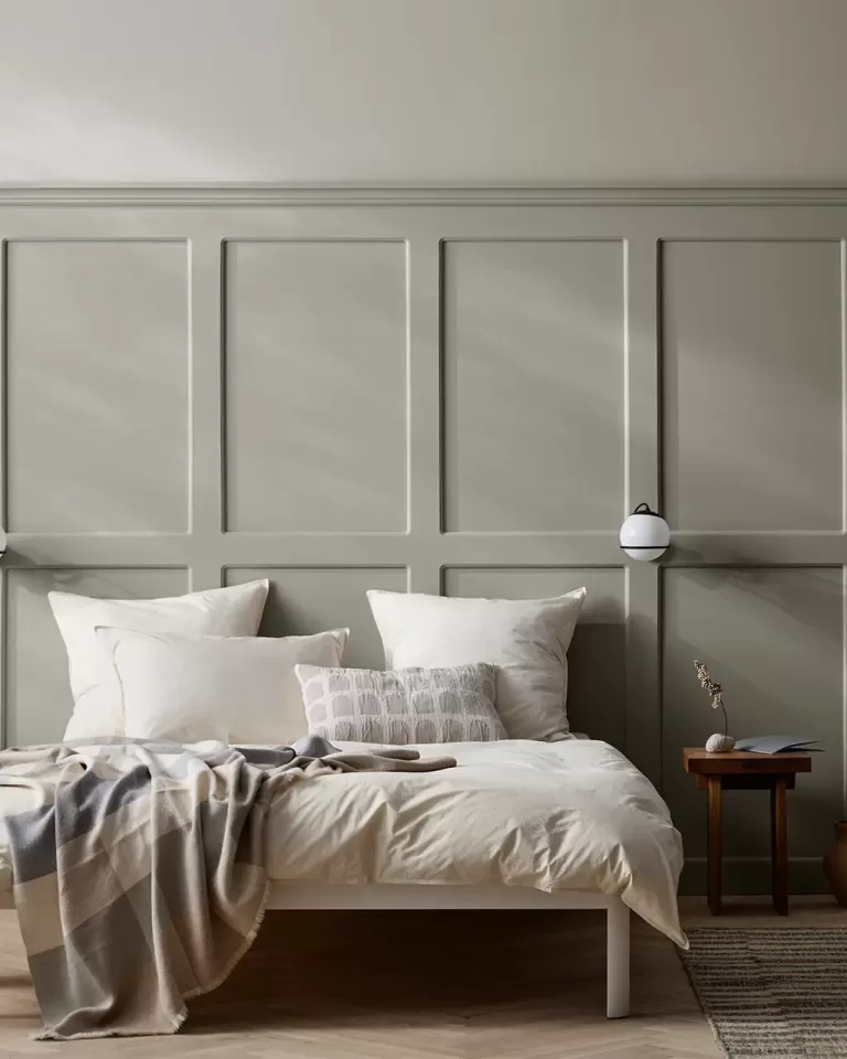 Mã màu ghi xám sơn Jotun - màu ghi 12077