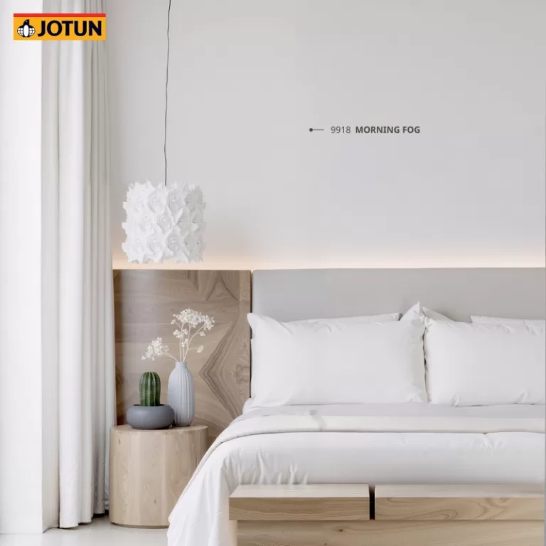 Jotun 9918 Morning Fog