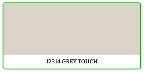 màu 12314 Grey Touch