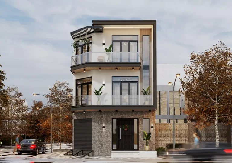 phối màu đồng tông