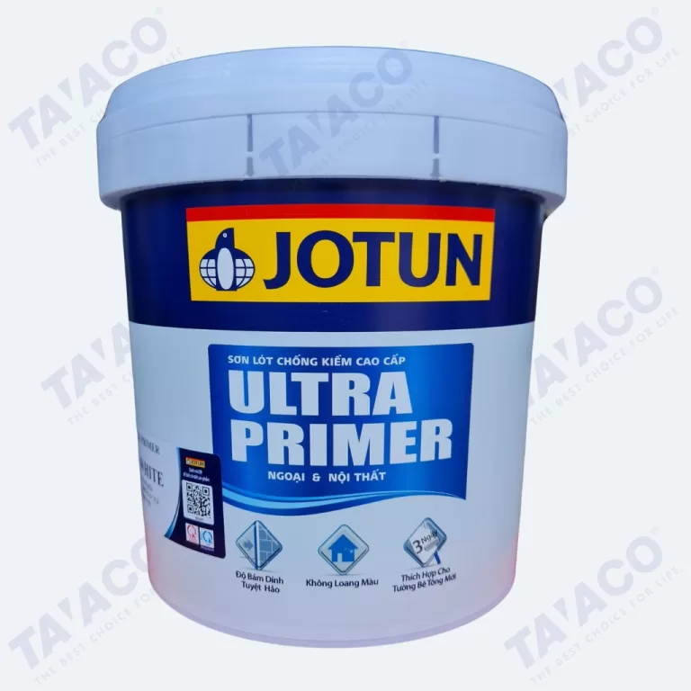 Sơn lót Jotun Ultra chống kiềm