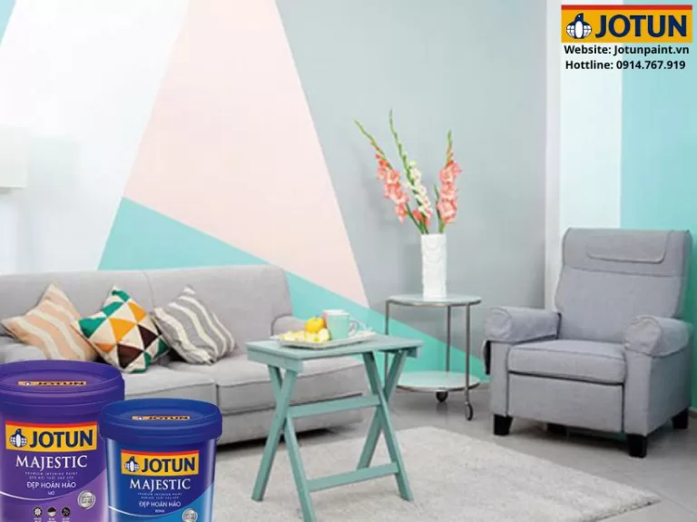 Phối màu sơn Jotun