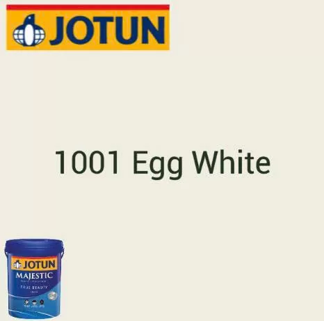 1001 Egg White