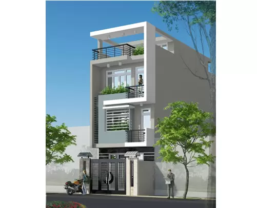 Các mã màu ghi sơn Jotun cho ngoại thất