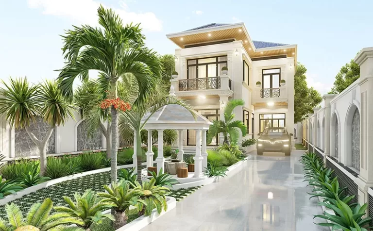 Chọn theo phong cách kiến trúc