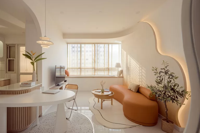 Màu sơn Jotun nội thất đẹp nhất - Gam màu trắng – Nền tảng của mọi phong cách nội thất