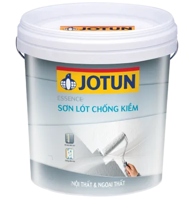 Bảng màu sơn Jotun Essence nội thất - Sơn Jotun Essence sơn lót chống kiềm