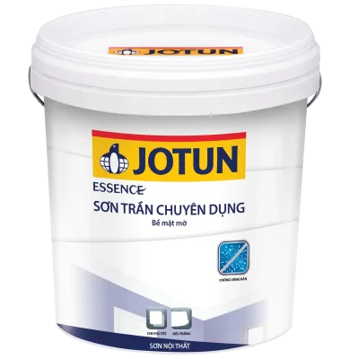 Bảng màu sơn Jotun Essence nội thất - Sơn Jotun Essence sơn trần chuyên dụng