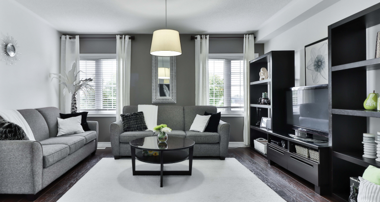 Sơn Jotun nhà màu ghi