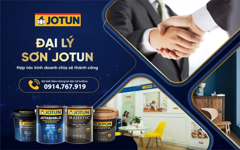 Sơn bóng nội thất Jotun