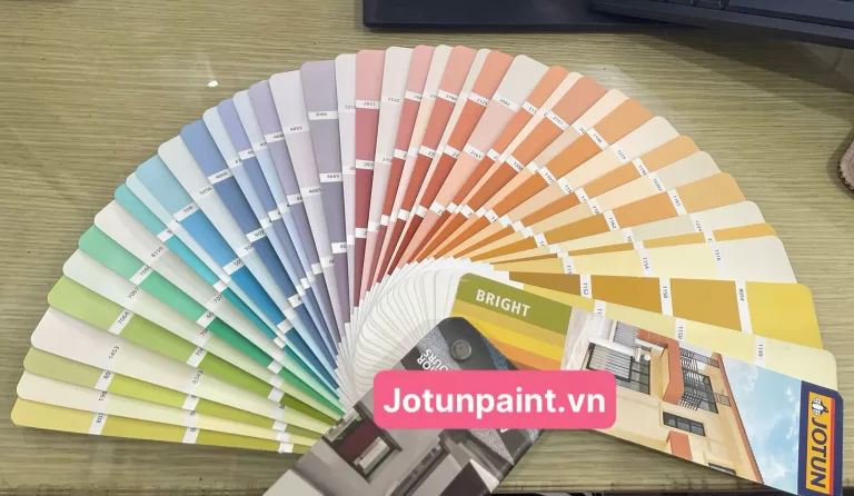  Nhóm màu BRIGHT – Nổi bật và cá tính