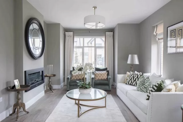 Màu sơn Jotun nội thất đẹp nhất - Gam màu xám – Hiện đại và tinh tế