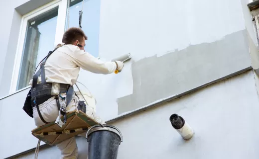 Sơn lót jotun ngoài trời  - Khả năng chống thấm và bảo vệ toàn diện