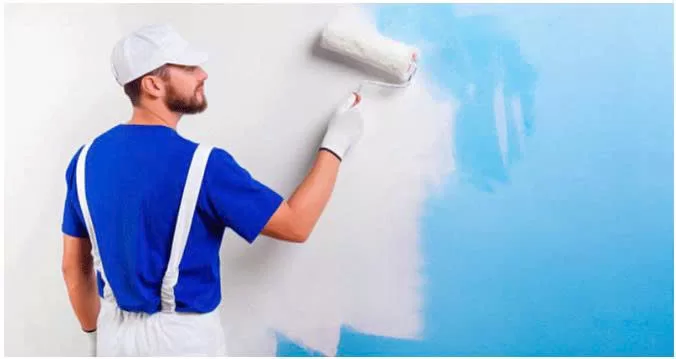 Khái niệm sơn bị lệch màu