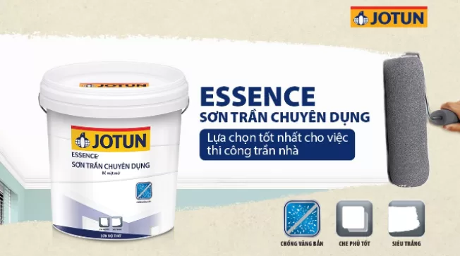  Essence Sơn Trần Chuyên Dụng